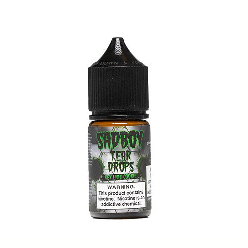 SadBoy Tear Drops Key Lime Cookie Salt 30ml