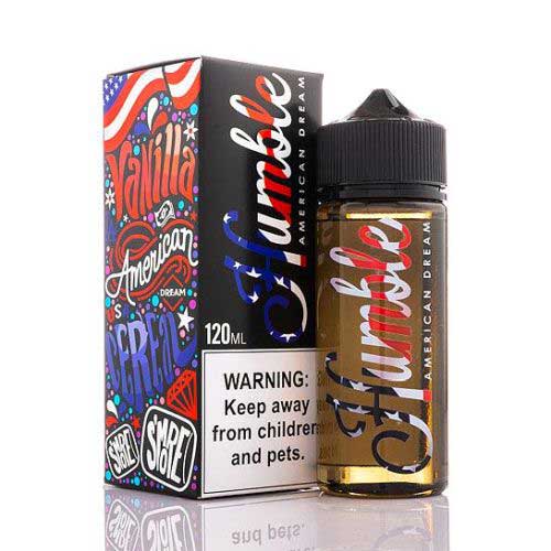 Humble American Dream 120ml