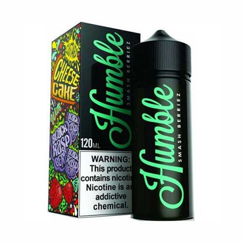 Humble Blueberry Smash 120ml