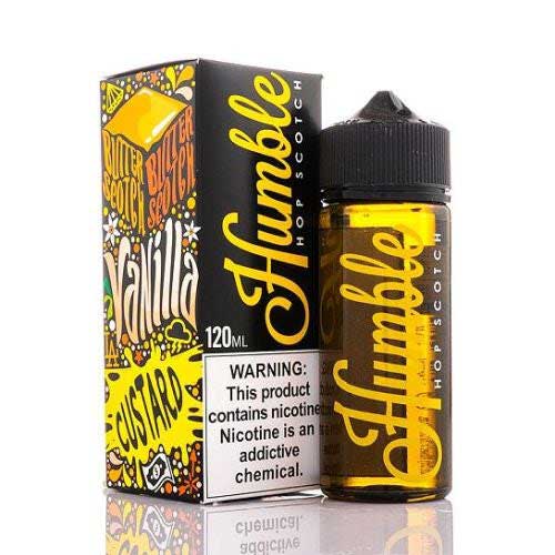 Humble Hop Scotch 120ml
