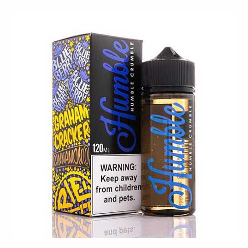 Humble Humble Crumble 120ml