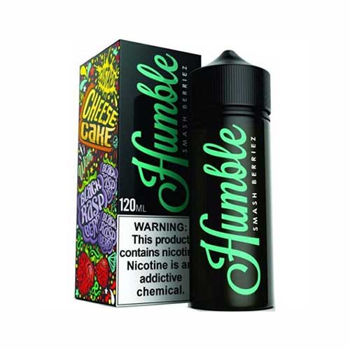 Humble Smash Berriez 120ml