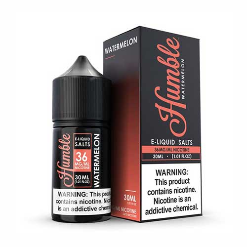 Humble Watermelon Salts 30ml