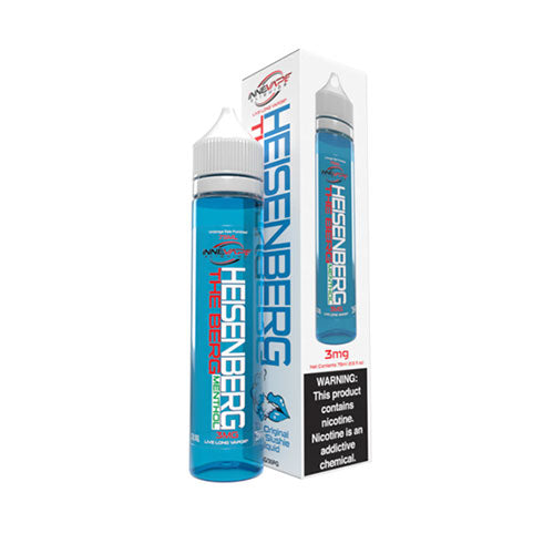 Innevape Heisenberg The Berg Menthol 75ml