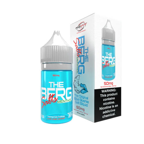 Innevape The Berg Menthol Salt 30ml