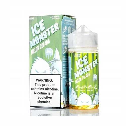 Jam Monster Ice Melon Colada 100ml