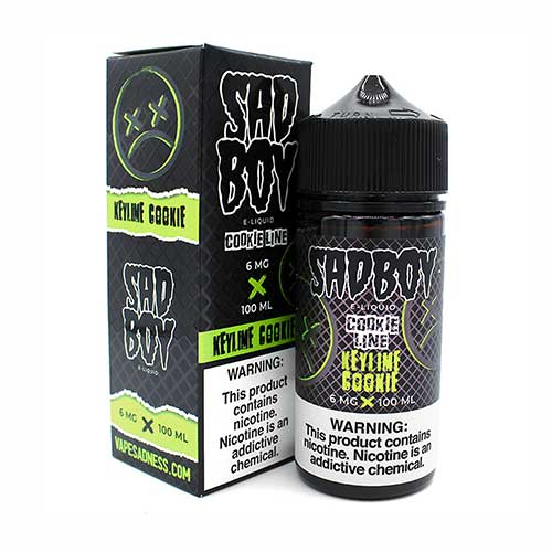 SadBoy Key Lime Cookie 100ml