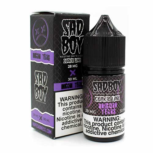 SadBoy Tear Drops Unicorn Tears Salt 30ml