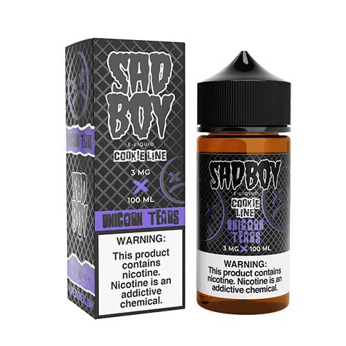 SadBoy Unicorn Tears 100ml