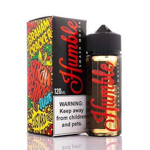 Humble Smash Mouth 120ml
