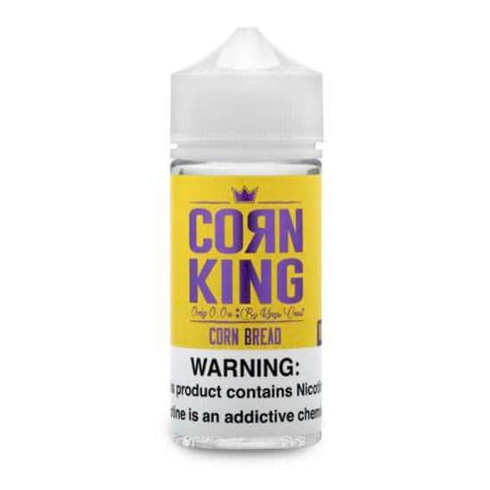 Kings Crest Corn King 100ml Vape Juice