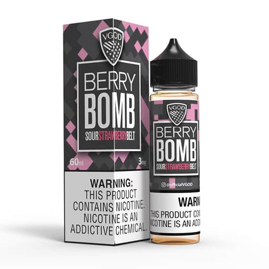 VGOD Berry Bomb 60ml Vape Juice