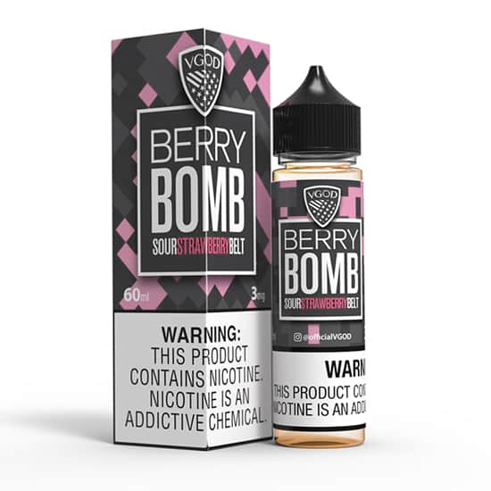 VGOD Berry Bomb 60ml Vape Juice