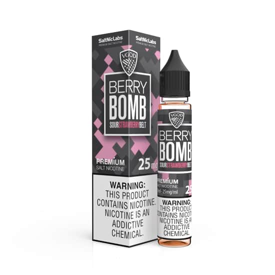 VGOD Berry Bomb 30ml | Salt Nic Juice