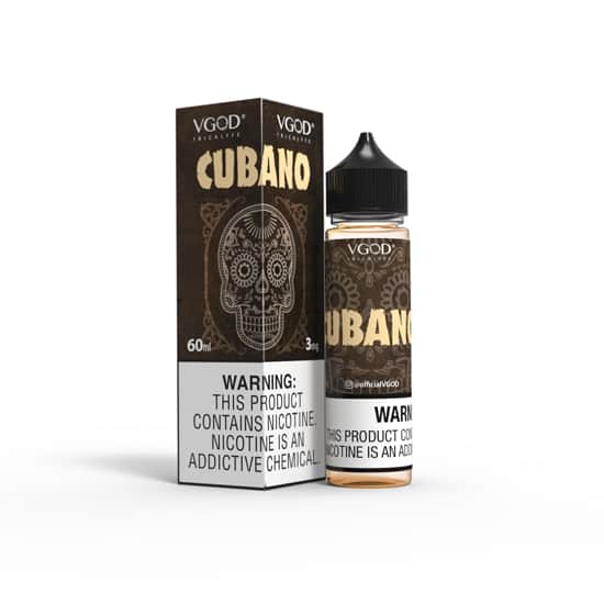VGOD Cubano 60ml Vape Juice
