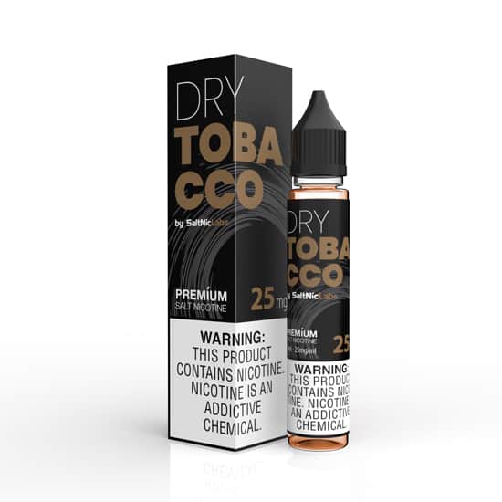 VGOD Dry Tobacco 30ml | Salt Nic Juice