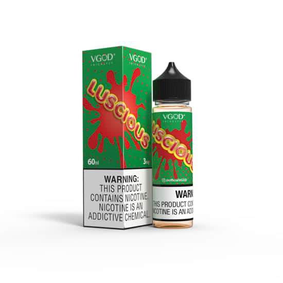 VGOD Luscious E-Liquid 60ml Vape Juice