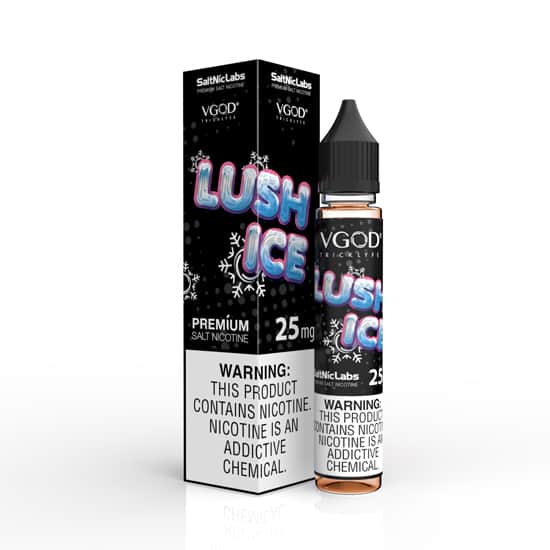 VGOD Lush Ice 30ml | Salt Nic Juice