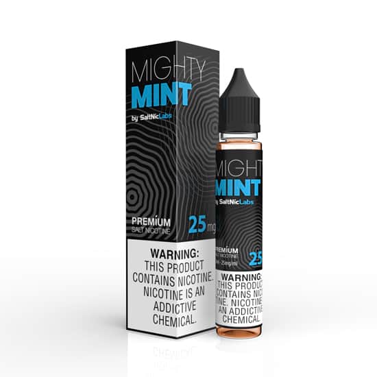 VGOD Mighty Mint 30ml | Salt Nic Juice