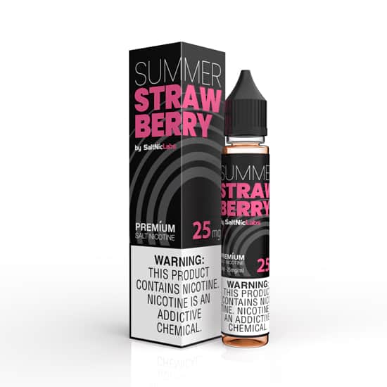 VGOD Summer Strawberry 30ml | Salt Nic Juice