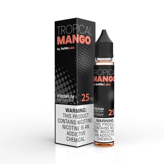 VGOD Tropical Mango Salt Nic 30ml | Salt Nic Juice